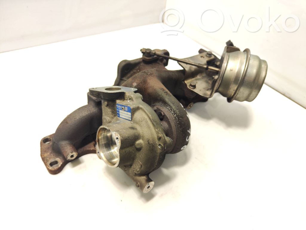 Volvo V60 Turbina 