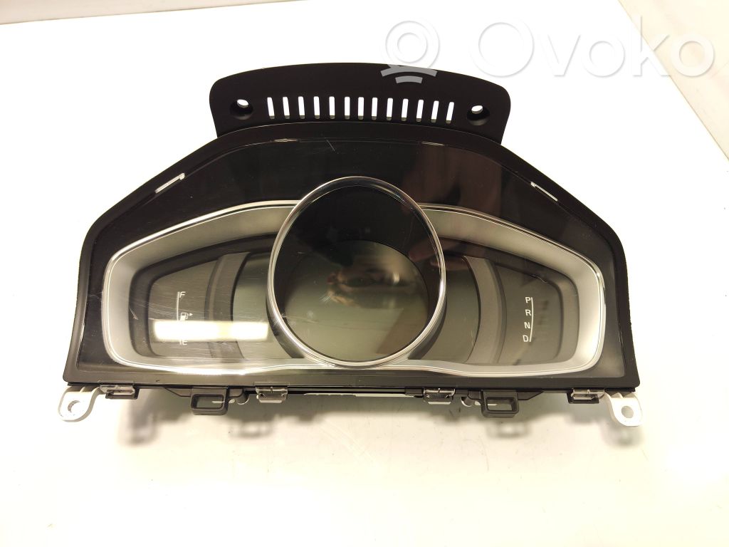 Volvo V60 Vitezometru (grup de instrumente) 