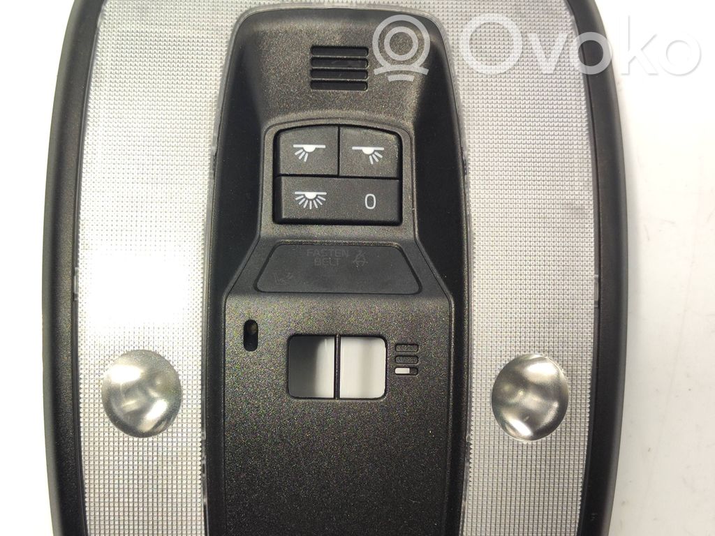 Volvo XC60 Front seat light 