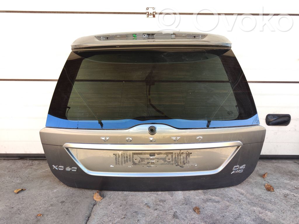 Tailgate/trunk/boot lid   31402344,BQ6UA