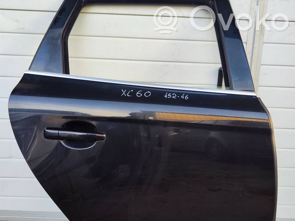 Volvo XC60 Puerta trasera 