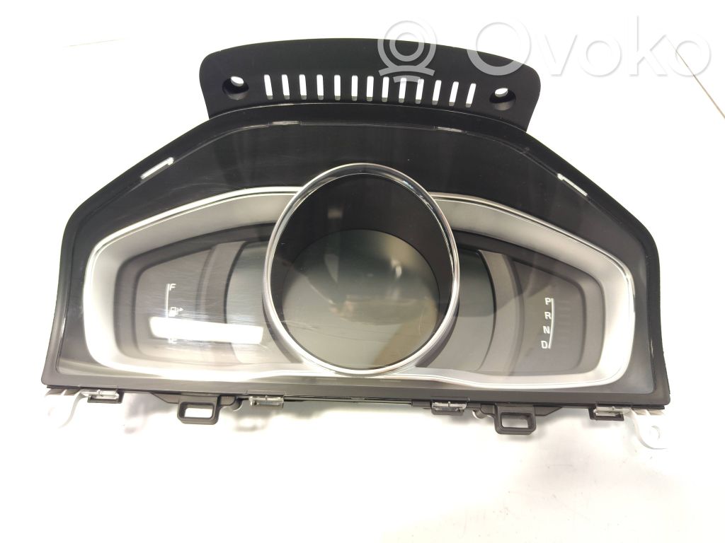 Volvo V60 Vitezometru (grup de instrumente) 