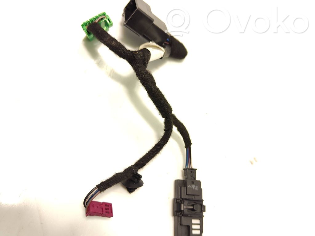 Volvo V60 Rain sensor 
