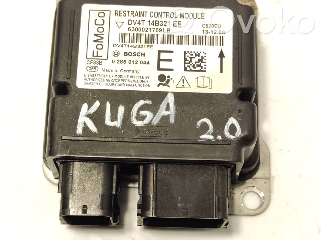 Ford Kuga II Airbag control unit/module 