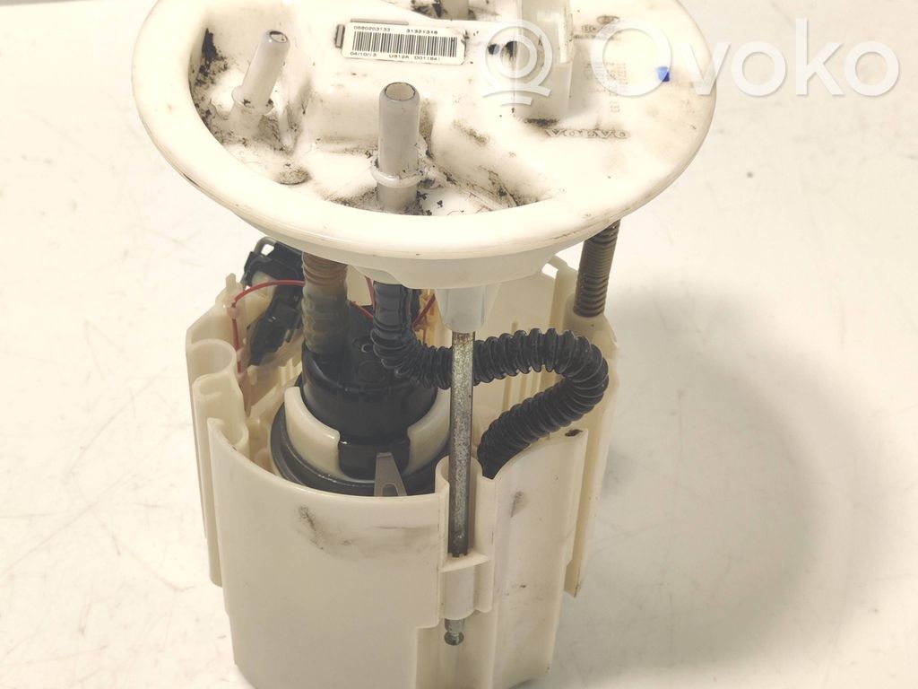 Volvo V60 Pompa carburante immersa 