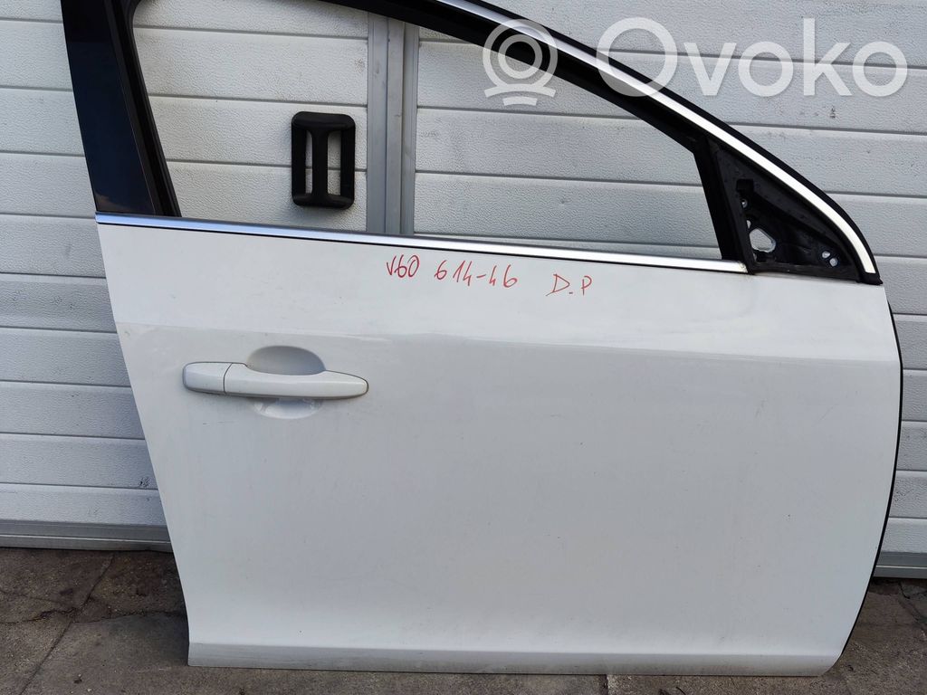 Volvo V60 Durvis 