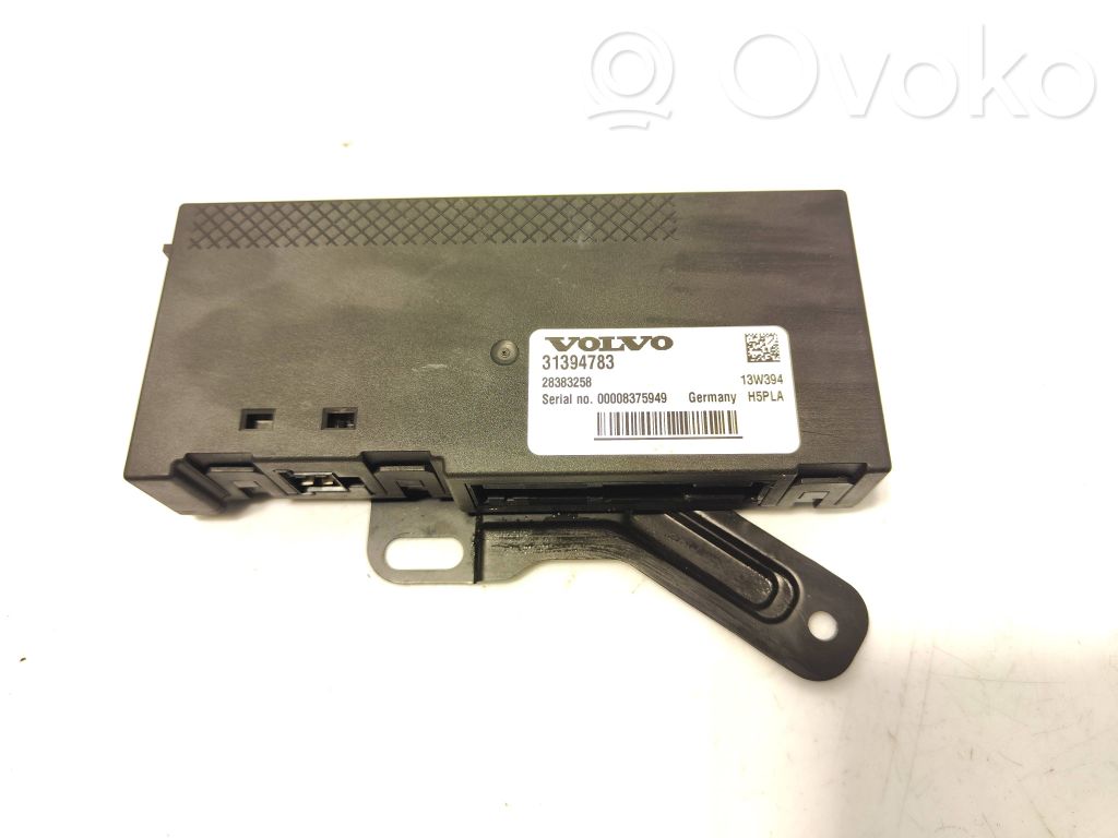 GPS navigation control unit/module   31394783,28383258,00008375949