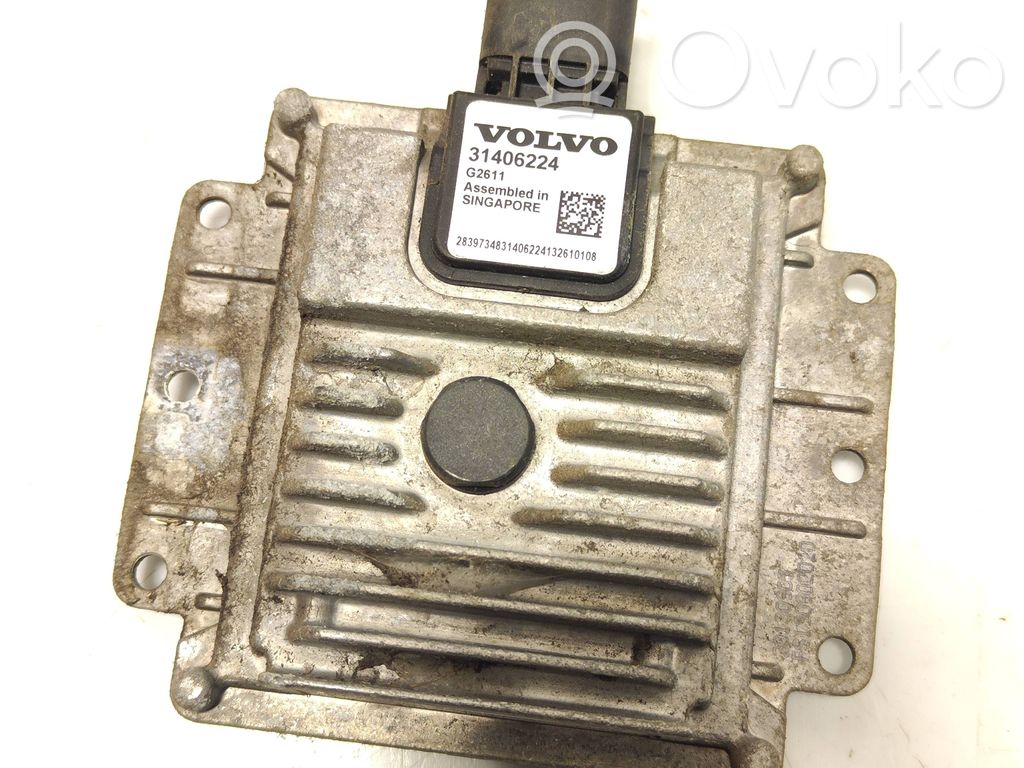 Volvo V60 Blind spot module 