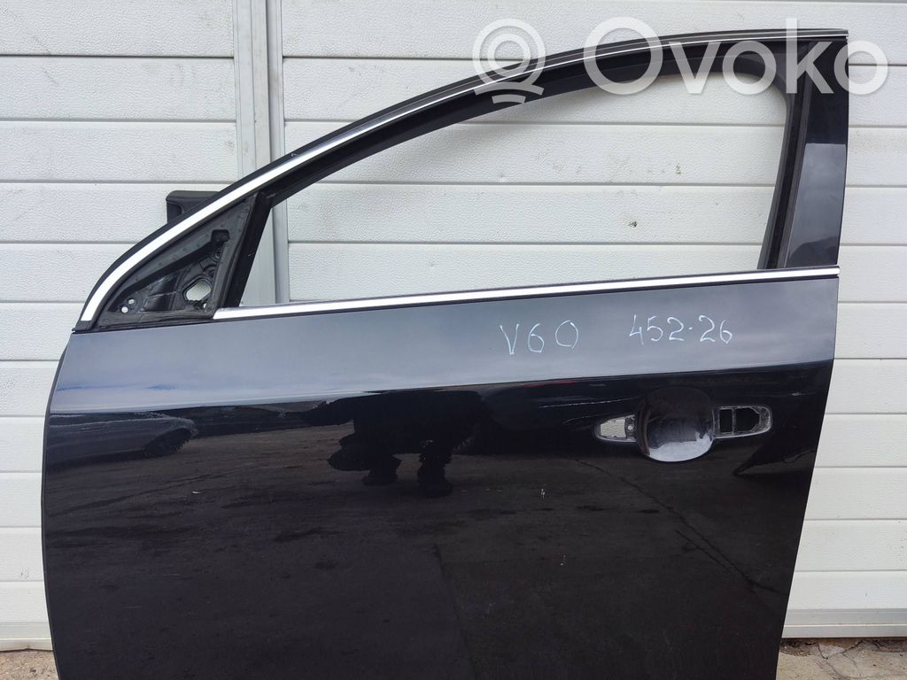 Volvo V60 Durvis 