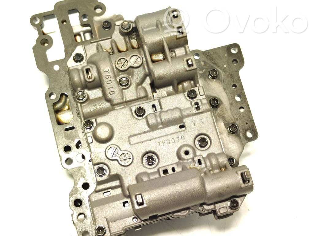Volvo V60 Gear selector/shifter in gearbox 