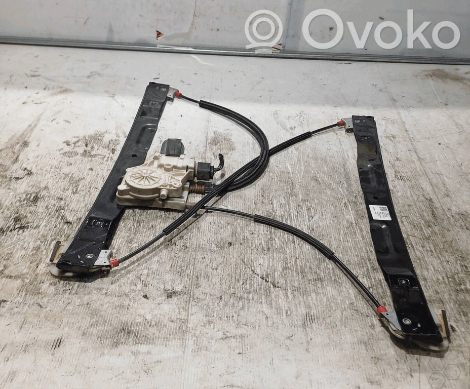 Ford S-MAX Regulador de ventanilla eléctrico de puerta delantera 