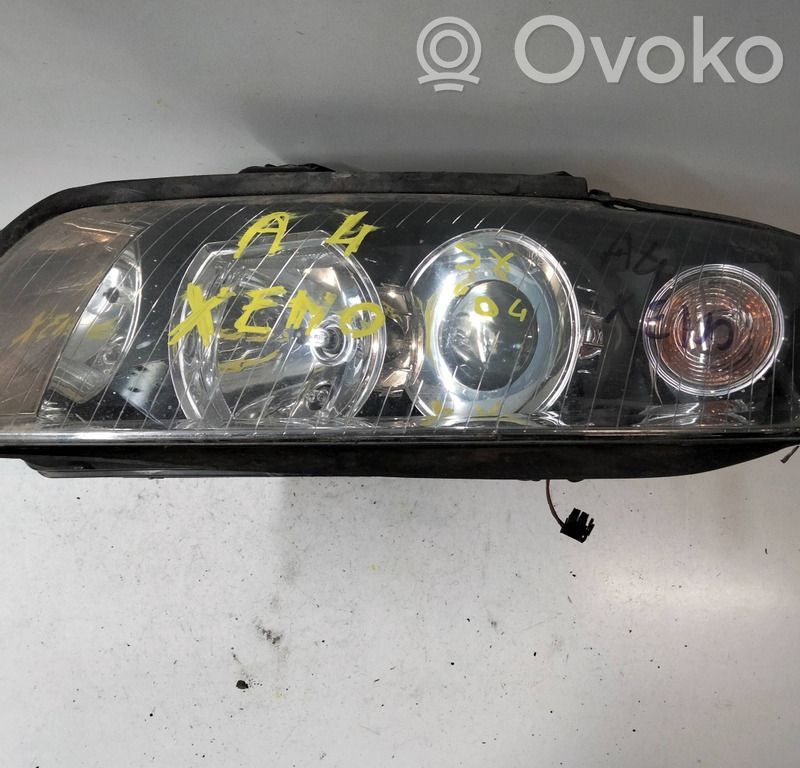 Audi A4 S4 B6 8E 8H Scheinwerfer 