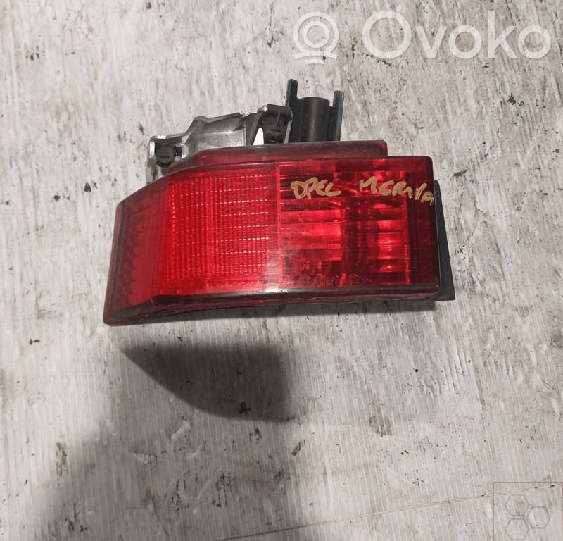 Opel Meriva A Takavalot 