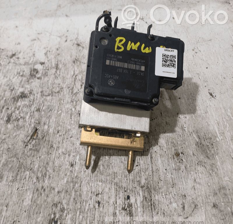 BMW 3 E36 ABS Blokas 