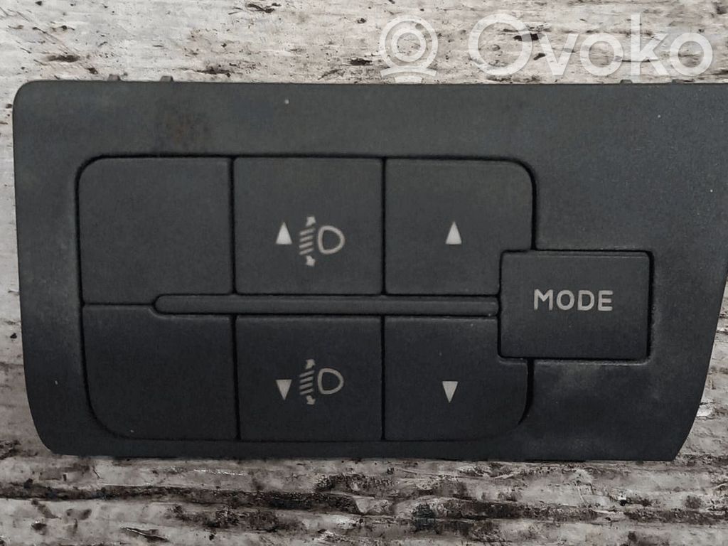 Fiat Ducato Light switch 
