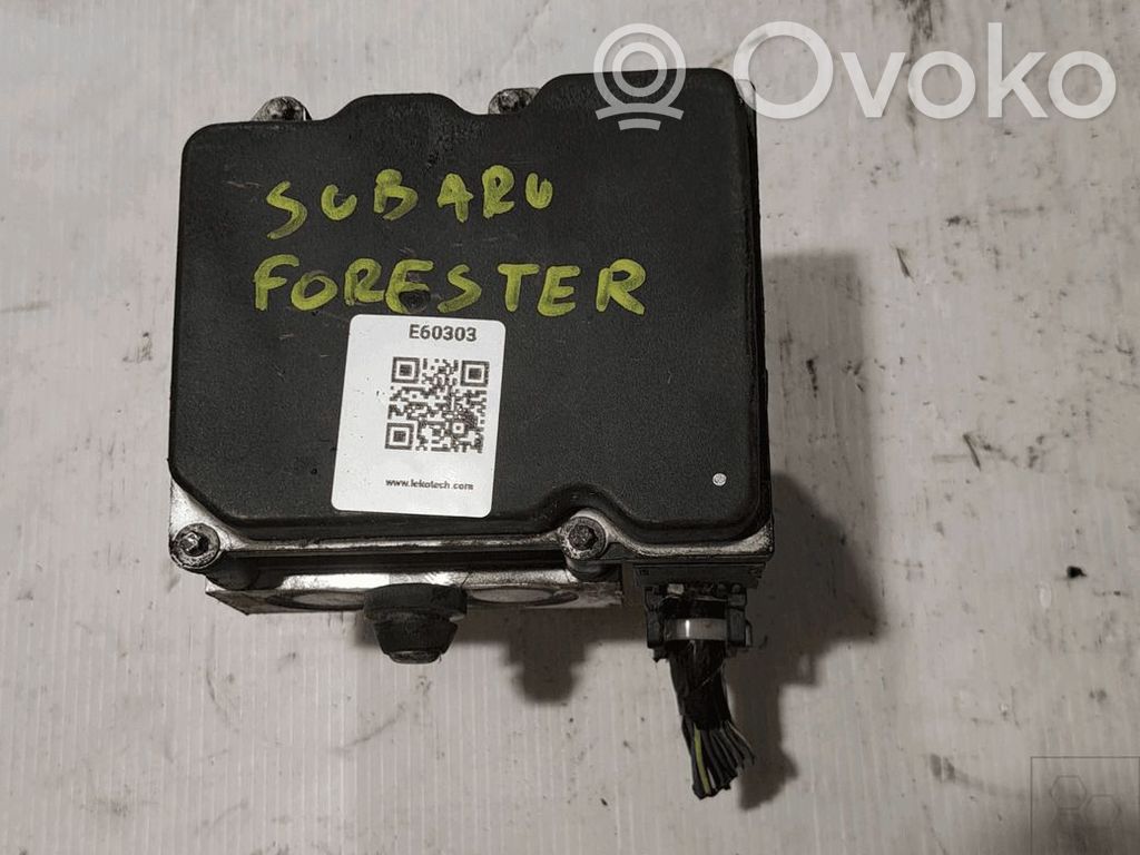 Subaru Forester SH ABS bloks 