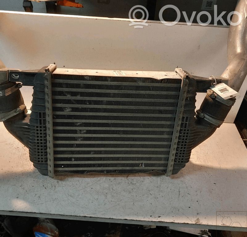 Nissan Cab Star Interkūlerio radiatorius 