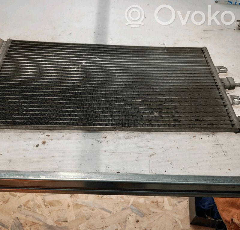 Fiat Punto (188) Skraplacz / Chłodnica klimatyzacji 