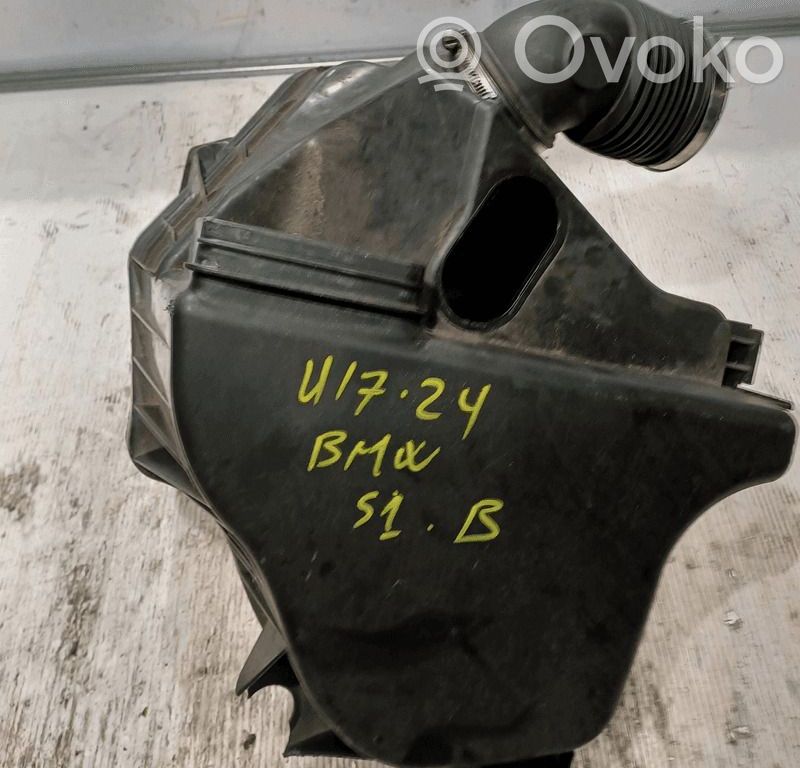 BMW 1 E81 E87 Air filter box 
