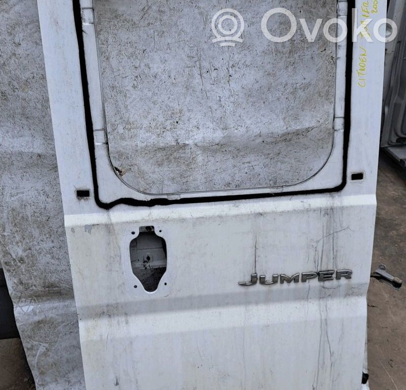 Citroen Jumper Дверь 