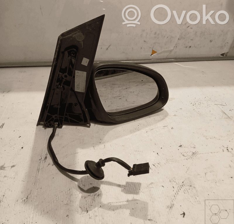 Opel Astra J Elektryczne lusterko boczne drzwi przednich 