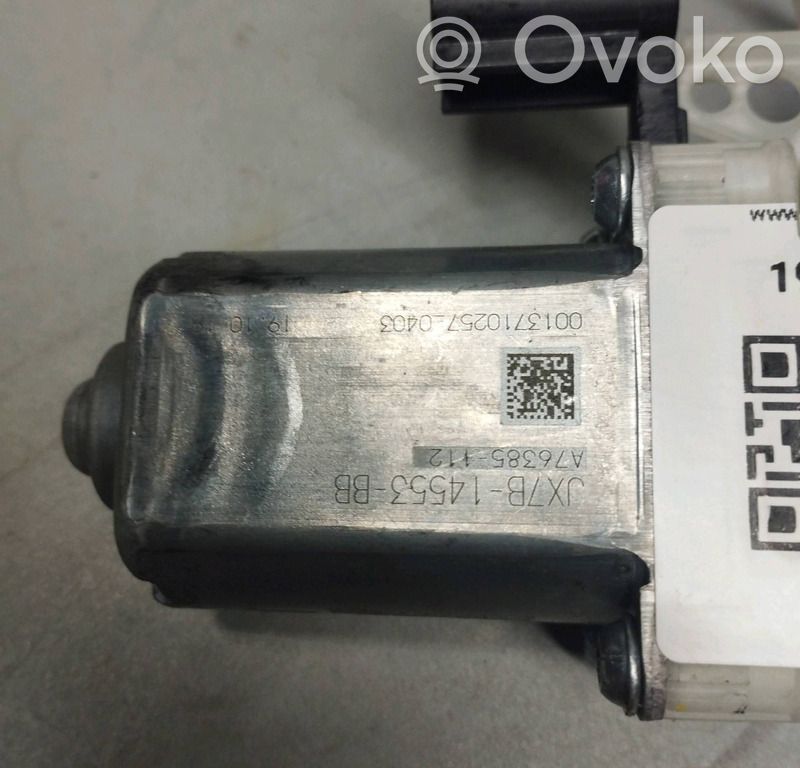 Ford Focus Front door window regulator motor 