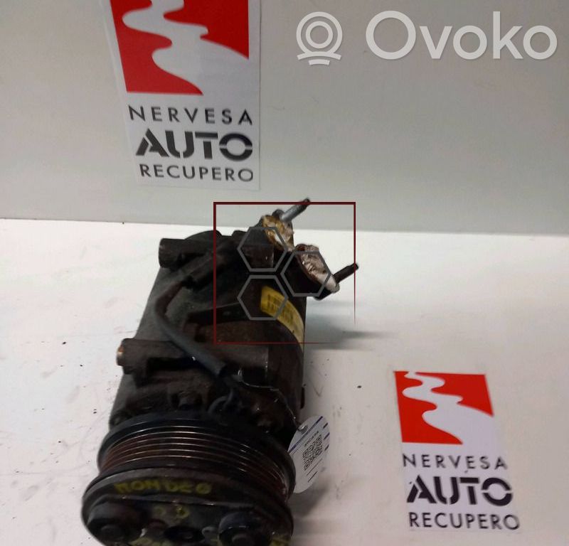 Ford C-MAX II Klimakompressor Pumpe 