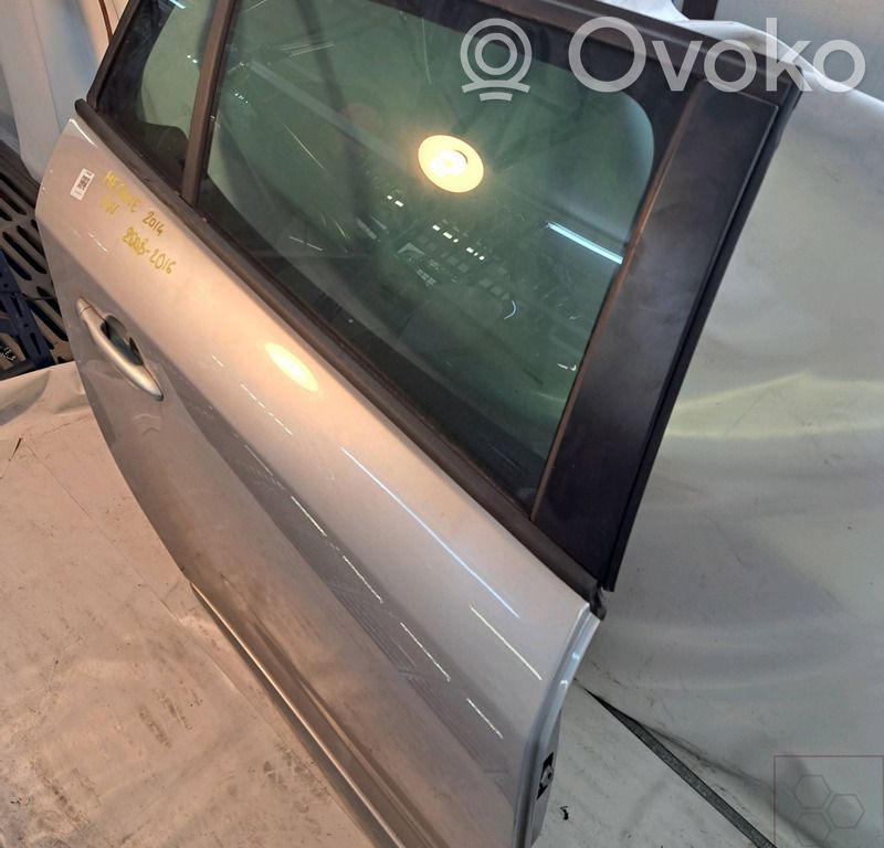 Renault Megane III Šoninės slankiojančios durys 
