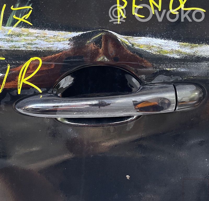 Renault Captur Puerta trasera 