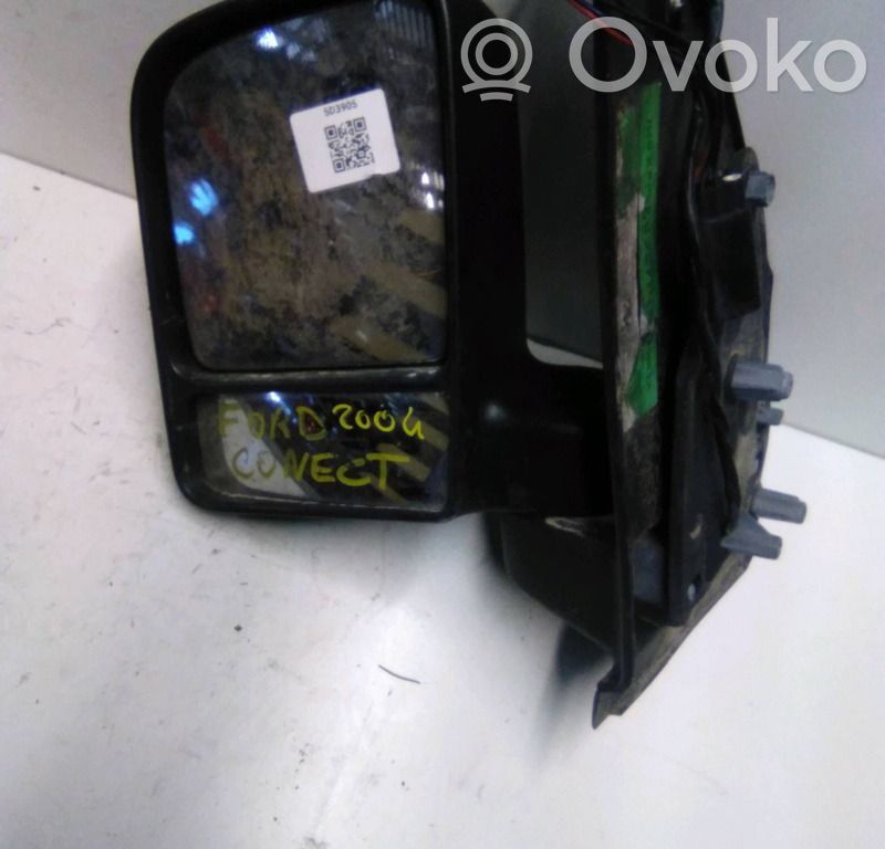 Ford Connect Elektryczne lusterko boczne drzwi przednich 