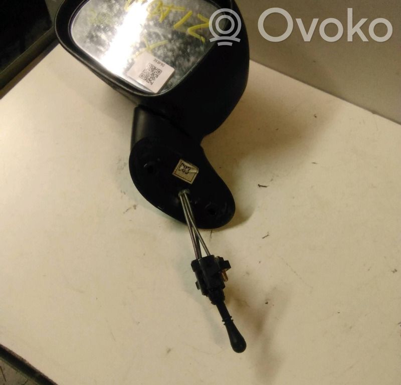 Chevrolet Matiz Front door electric wing mirror 