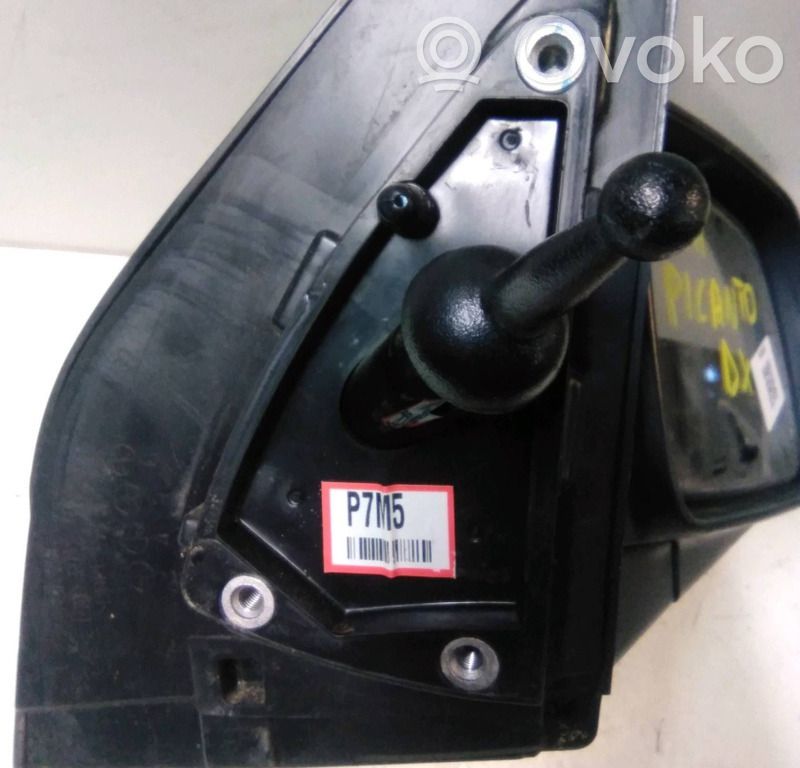 KIA Picanto Elektryczne lusterko boczne drzwi przednich 