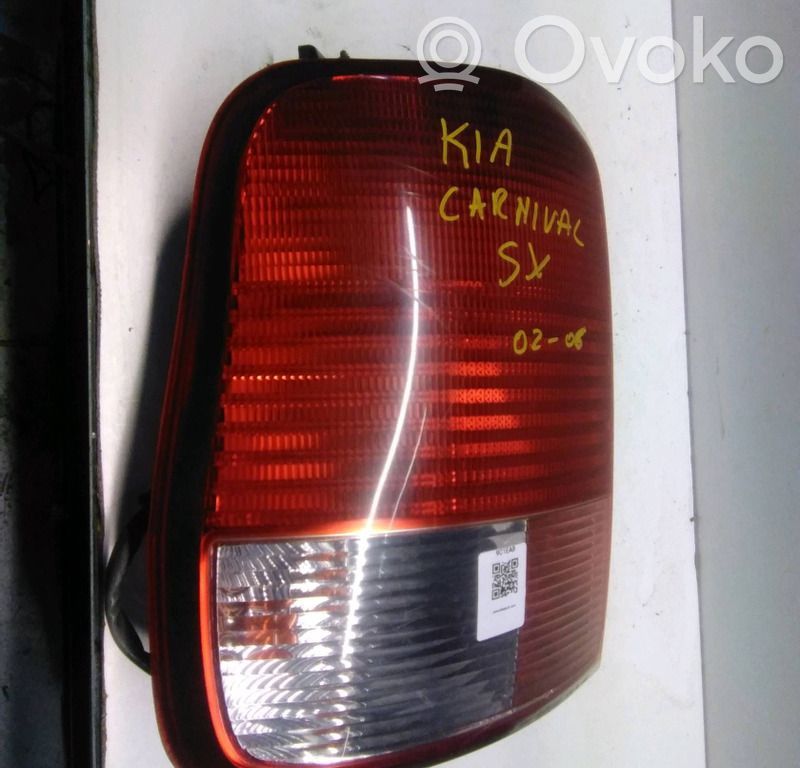 KIA Carnival Takavalot 