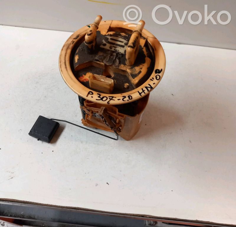 Citroen C4 I Kraftstoffpumpe im Tank 