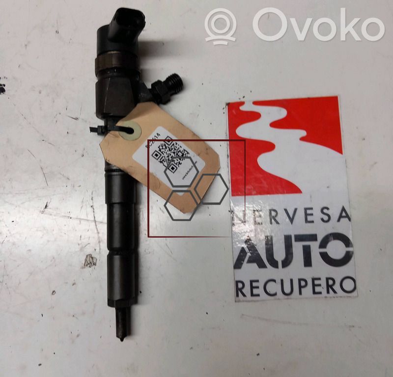 Alfa Romeo 147 Inyector de combustible 