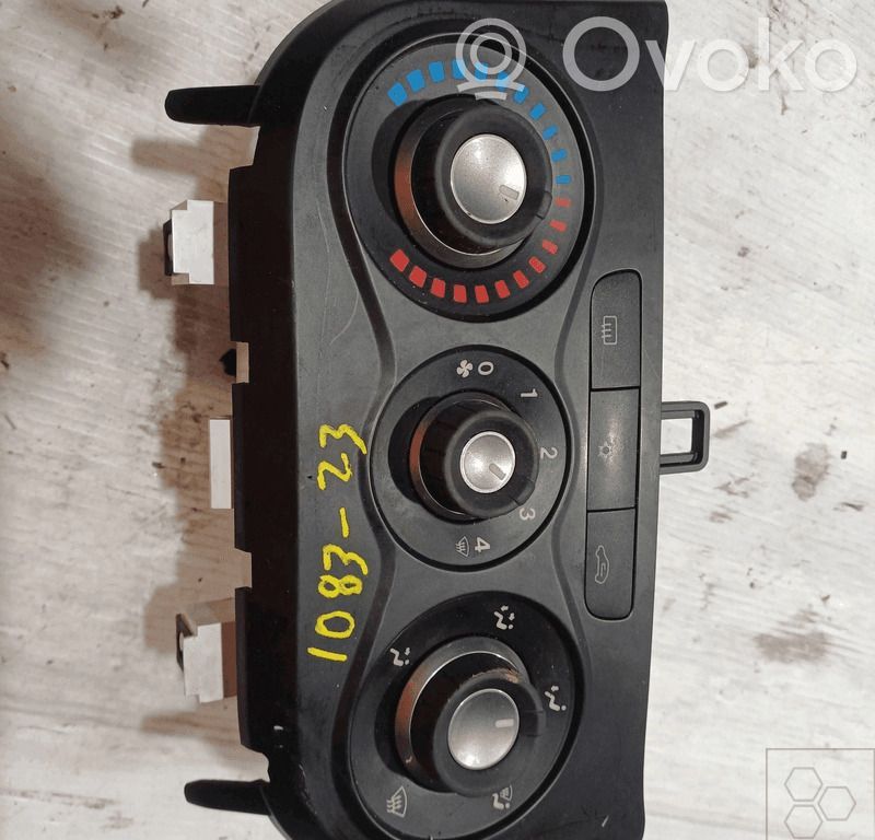 Alfa Romeo Mito Climate control unit 