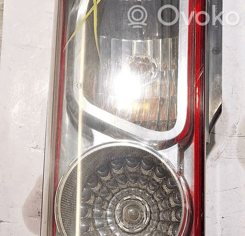 Fiat Ducato Lampa tylna 
