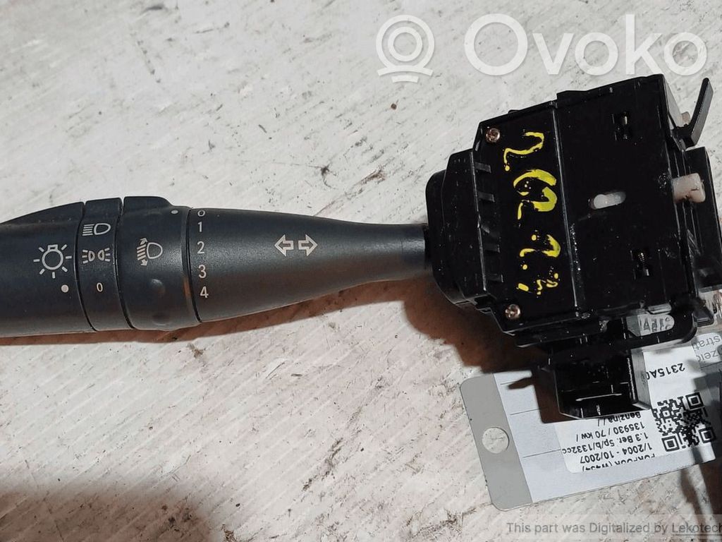 Smart ForFour I Interruptor de luz 