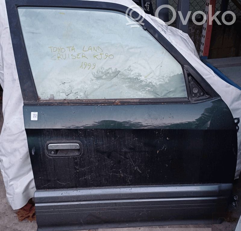 Toyota Land Cruiser (HDJ90) Ușă față 