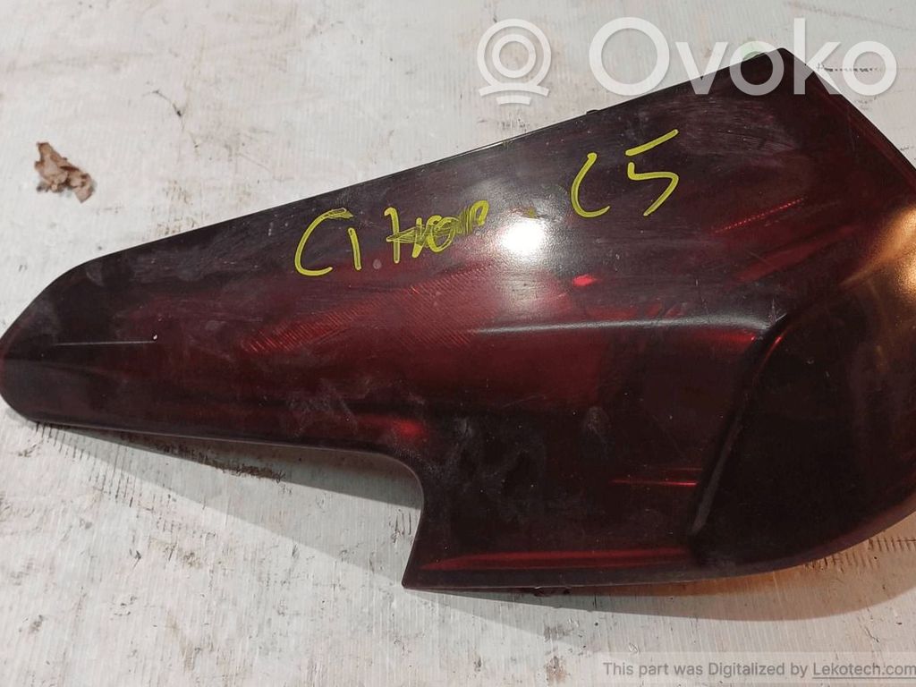 Citroen C5 Rear/tail lights 