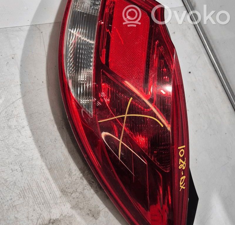 Opel Insignia A Galinis žibintas kėbule 