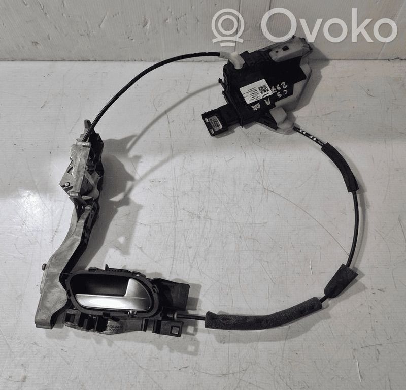 Citroen C5 Front door lock 
