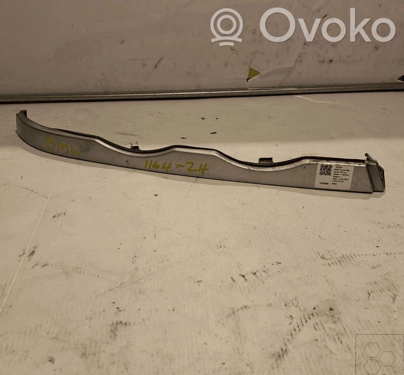 BMW 3 E46 Under headlight/headlamp trim 