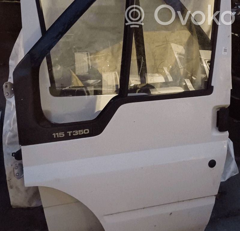 Ford Transit Задняя дверь 