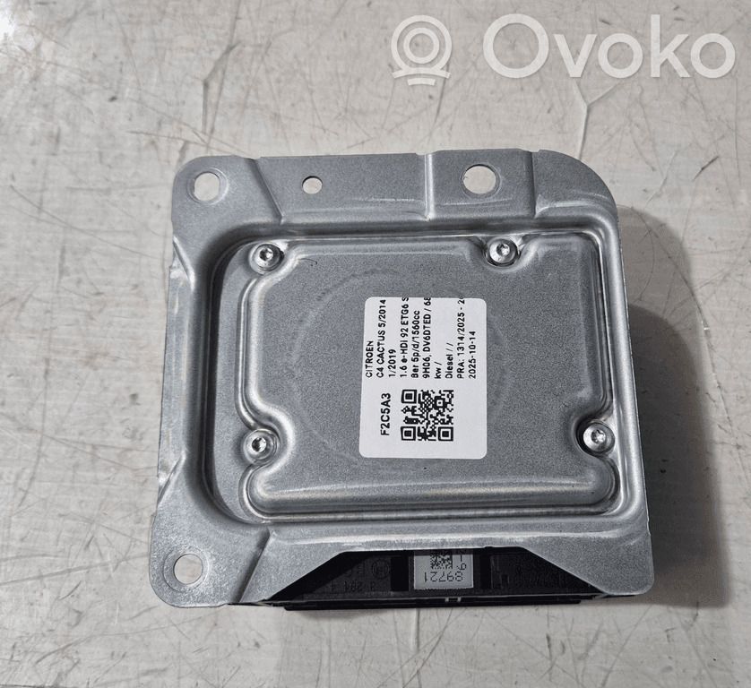 Citroen C4 Cactus Airbag control unit/module 