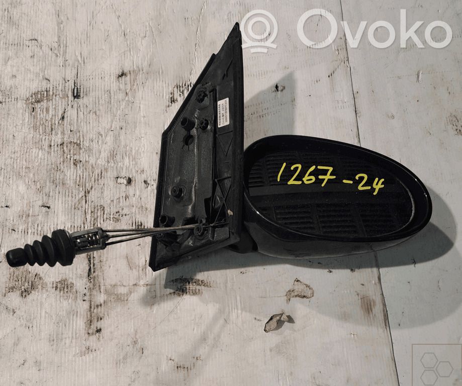 Smart ForTwo I Elektryczne lusterko boczne drzwi przednich 