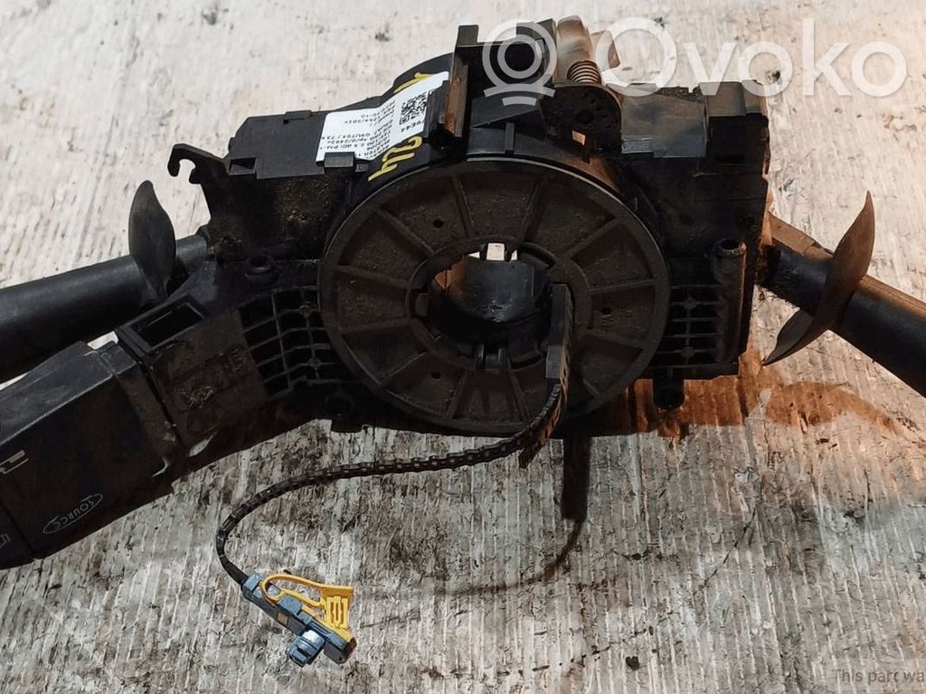 Renault Master II Light switch 