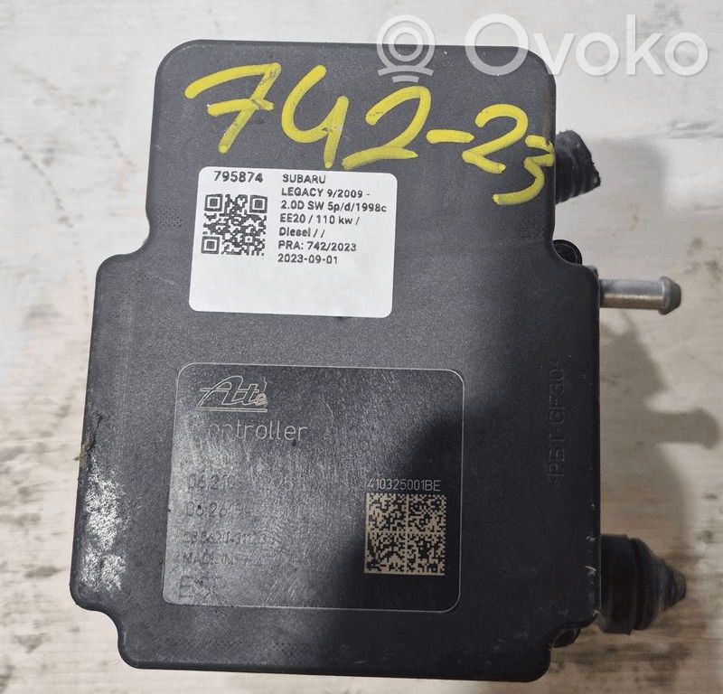 Subaru Legacy ABS bloks 