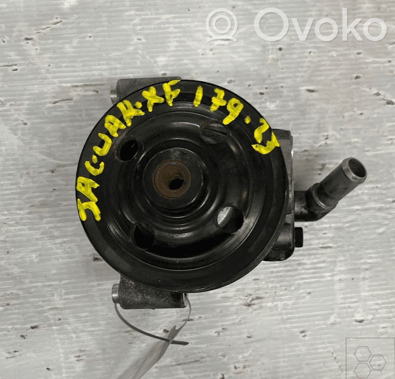 Jaguar XF X250 Power steering pump 