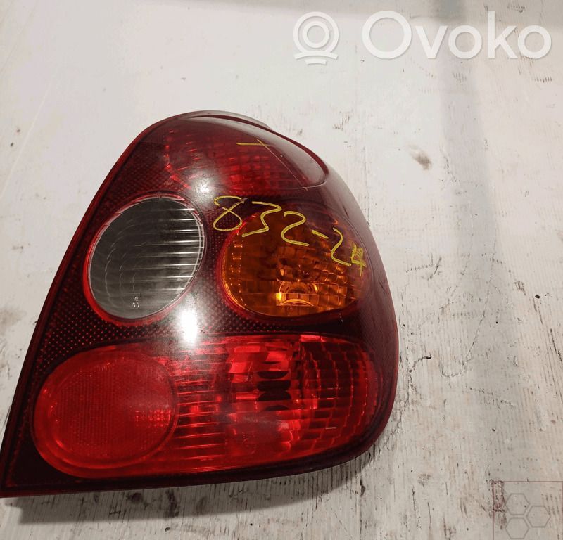 Toyota Corolla E110 Takavalot 